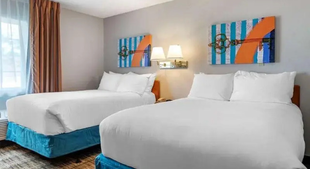 Номер Standard MainStay Suites Emporia