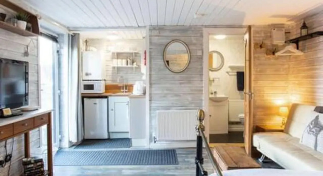 Loughview chalet