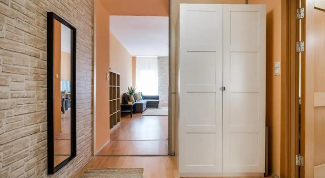 Апартаменты Central Premier Apartment
