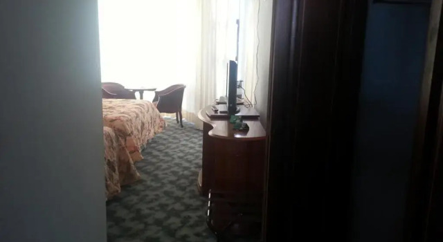 Standard- dobbelt værelse Hotel Eden Resort By Bluebay