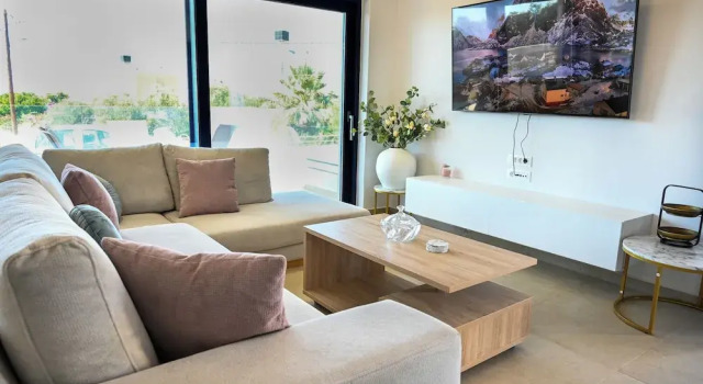 Вилла Luxury Villa Ifigenia