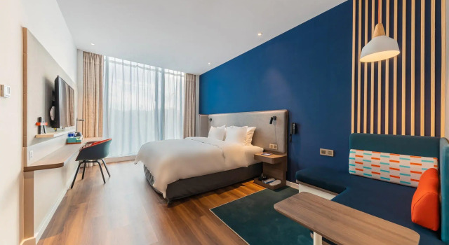 Номер Standard Holiday Inn Express Yichang Riverside by IHG