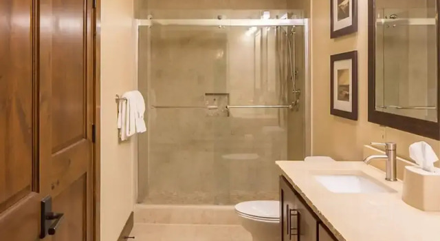 Двухместный люкс c 1 комнатой с видом на озеро Hilton Grand Vacation Club Paradise Point Hollister
