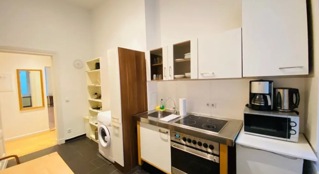 Номер Standard BerlinLUX Apartments - City