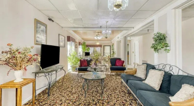 Номер Deluxe OYO Hotel Grenada West