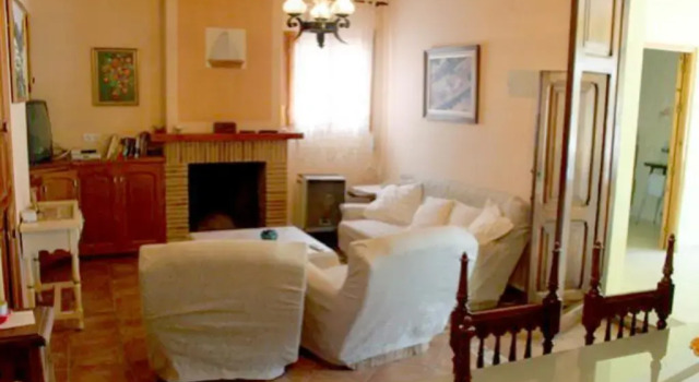 Finca Vicente - charming, Finca style holiday villa in Teulada