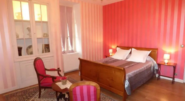 Номер Standard Chambre dHôtes Bastide du Cosset