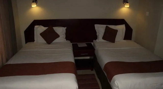 Номер Standard Kessa's Chalets