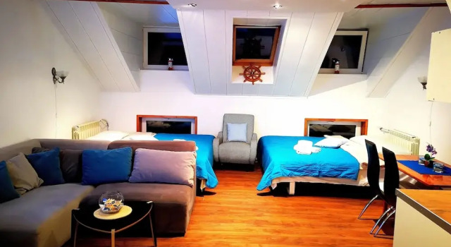 Meridian Apartments, Boek Appartement Klaipėda 