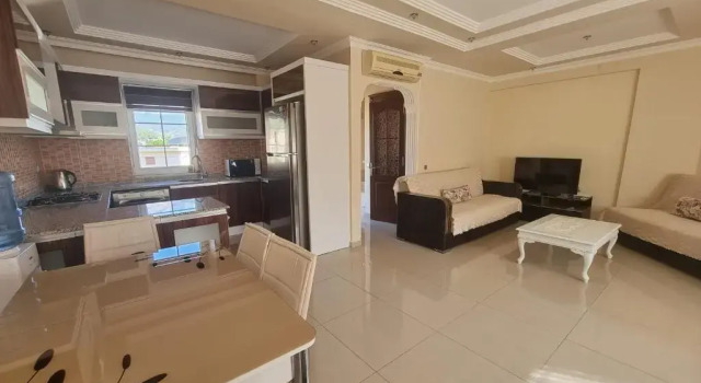 Апартаменты с видом на бассейн Kemer Houses