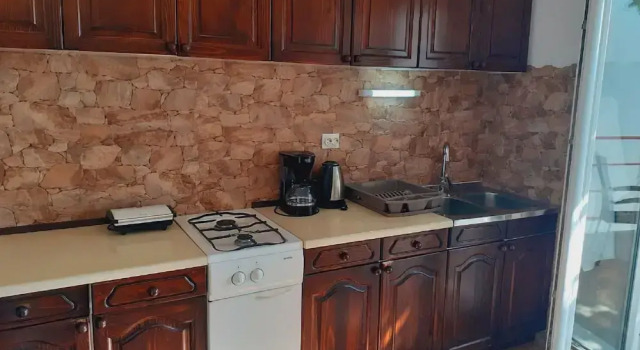 Двухместный коттедж Guest House Oreb