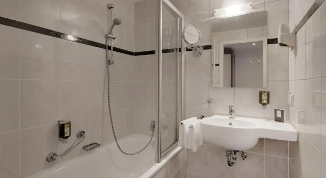 Одноместный номер Classic Hotel Newton Heilbronn