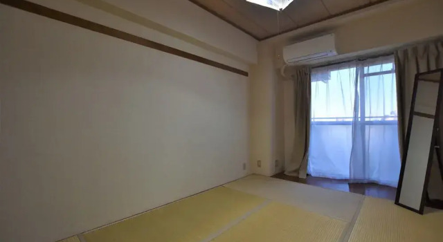 Семейный люкс Residential Hotel Bevel Tokyo