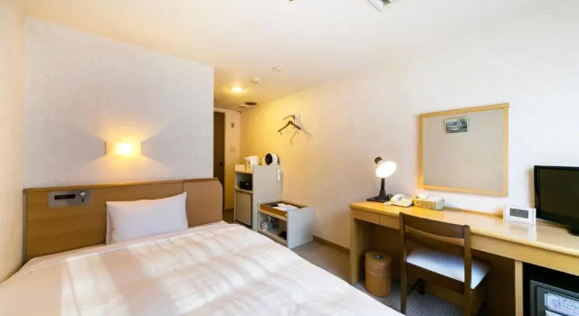 Двухместный номер Standard Tateshina Grand Hotel Takinoyu