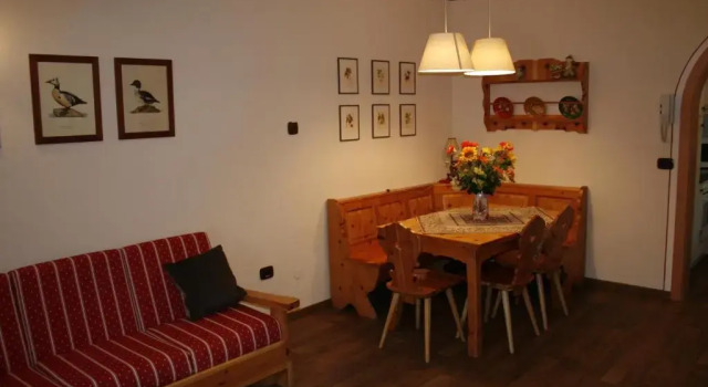 Casa Basilio, Забронировать Отель Отели Предаццо с парковкой, Парковка