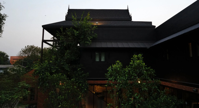 Silp-Pa Phra Nakhon Si Ayutthaya Hotel