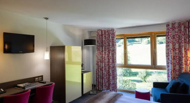 Номер Standard Hôtel LEtang du Moulin By Céline