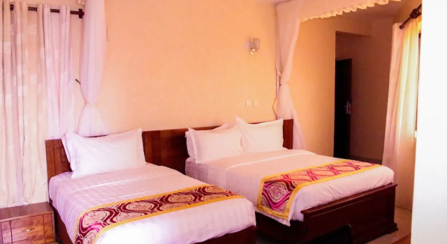 Номер Deluxe Prinias Hotel