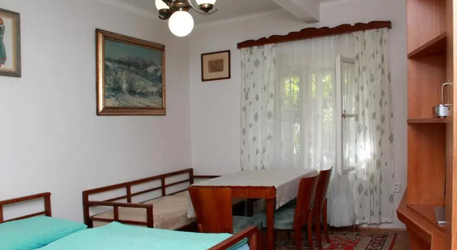 Apartment Hradešínská
