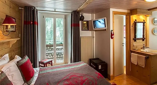 Номер Standard Historic Hotel du Pillon
