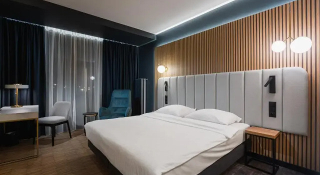 Номер Superior Artis Loft Hotel