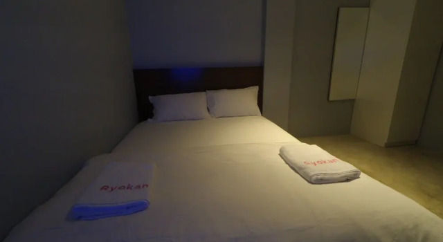 Номер Standard Ryokan Muntri Boutique Hostel