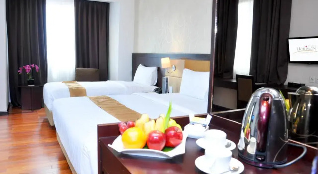 Семейный номер Standard Beston Hotel Palembang