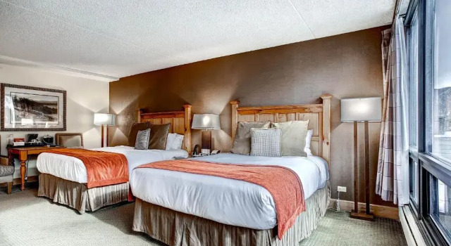 Двухместный номер Standard Keystone Lodge & Spa, A Vail Resorts Property