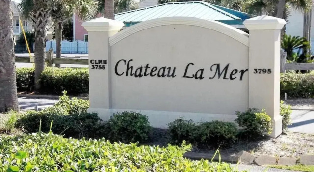 Chateau La Mer II #103- Dreamland Destin, Varaa Hotelli Hotellit Emerald Coast uima-altaalla, Uima-allas