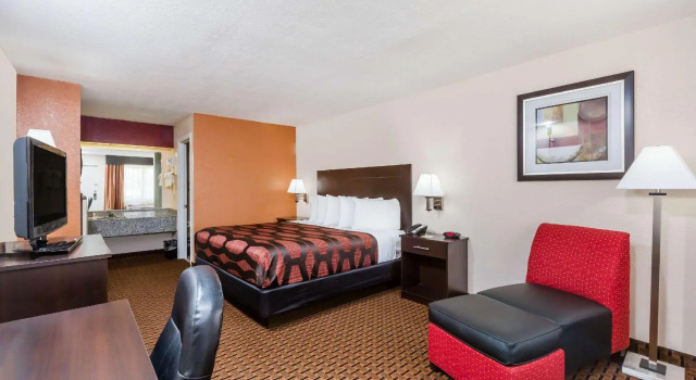 Двухместный номер Standard Days Inn by Wyndham Pearl/Jackson Airport