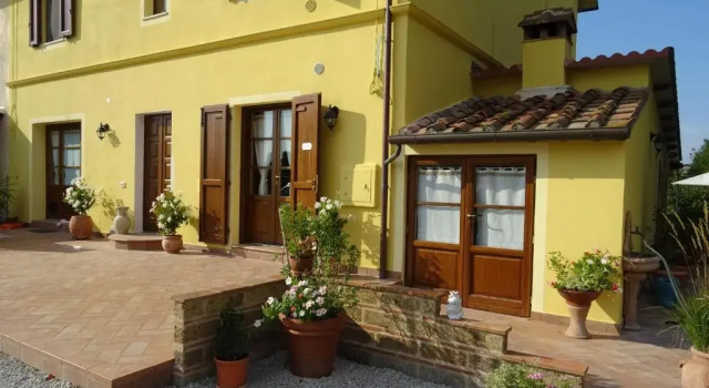 appartamento Podere i Renai, Book Apartment Santa Maria a Monte Tuscany