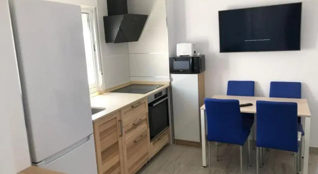 Апартаменты Casas Juani Centro 1