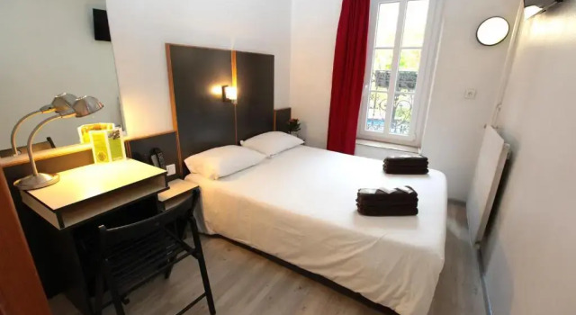 Двухместный номер Standard Hôtel La Chartreuse