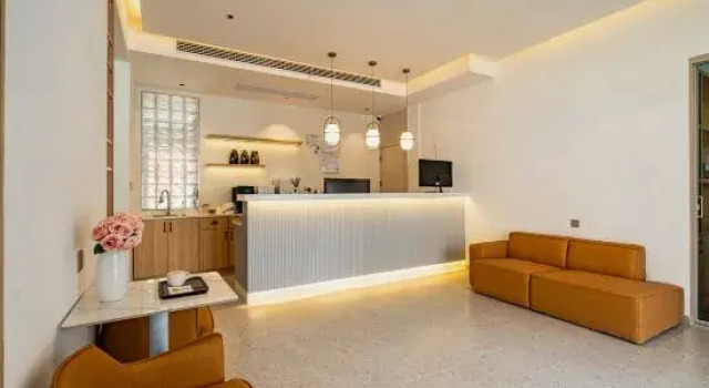 Jingdezhen | Shanshan and Chuan DESIGNER Homestay (Taoxichuan Wenchuang District), Rezerwuj Hotel Jingdezhen Jiangxi