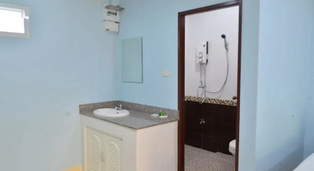 Семейный номер Standard с балконом Selamat Lanta Resort