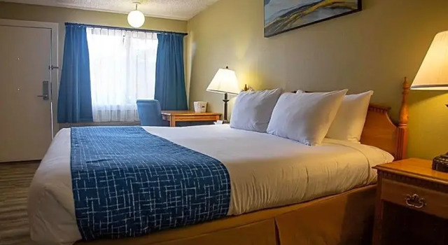 Номер Standard Travelodge Fort Bragg