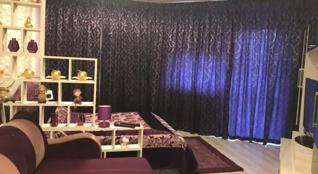Purple Suite