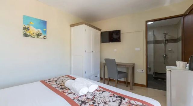 Номер Standard Acoya Curacao Resort, Villas & Spa