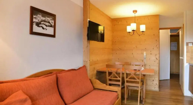 Résidence Callisto - Studio pour 4 Personnes 05, Prenota Hotel Macot-la-Plagne 