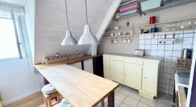 LOVELY ! T2 Cocooning - Pieds dans l'eau - Vue mer, Rezerwuj Hotel Larmor-Plage 