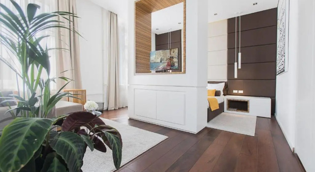 Полулюкс Dominic Smart & Luxury Suites - Terazije