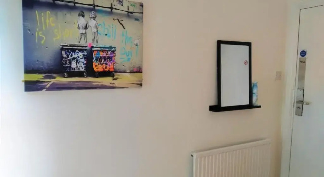 Номер Standard The Phoenix Hostel Paddington