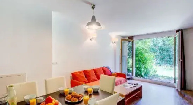 Апартаменты Дуплекс c 1 комнатой Résidence Vacancéole - Les Balcons dAix