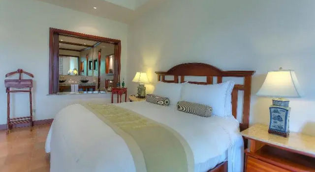 Двухместный номер Standard с красивым видом из окна Tabacón Thermal Resort & Spa