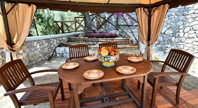 Villa Campitiello, Забронировать Вилла Коттеджи Конка-деи-Марини, Коттедж