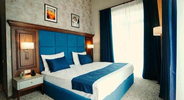 Hill Chalet Hotel Gabala, Забронировать Шале Габала Габалинский район