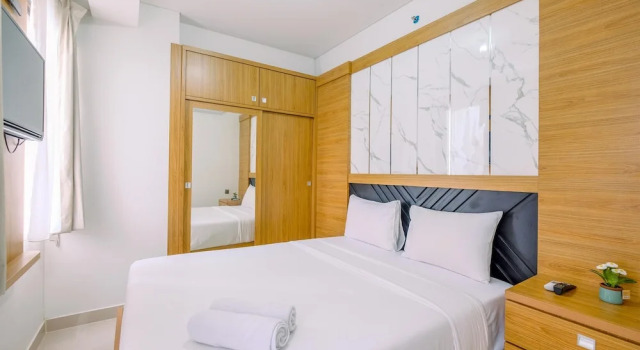 Super Comfy 2BR Apartemen Transpark Cibubur By Royal Home Indonesia, Reserva ahora Apartamento Cibubur Oeste de Java