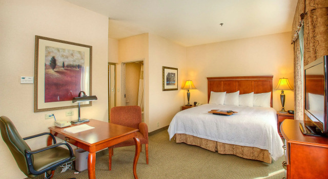 Hampton Inn & Suites Mountain Home, จอง โรงแรม Mountain Home Snake River Valley