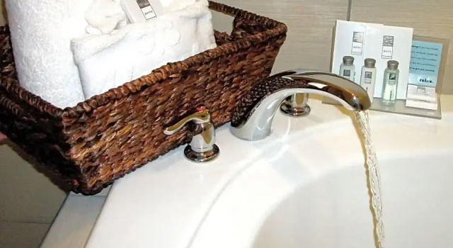 Люкс Hampton Inn & Suites Manteca