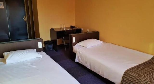 Двухместный номер Standard Formula 1 Motel